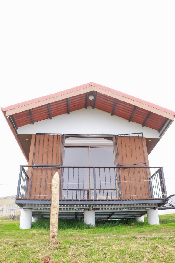 Cabanas La Montanuela Llano Grande  Zewnętrze zdjęcie