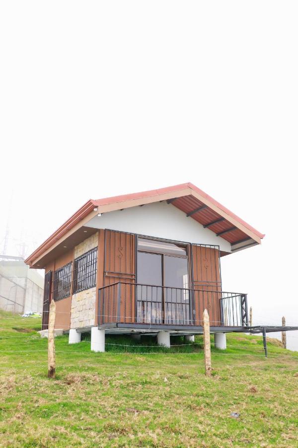 Cabanas La Montanuela Llano Grande  Zewnętrze zdjęcie