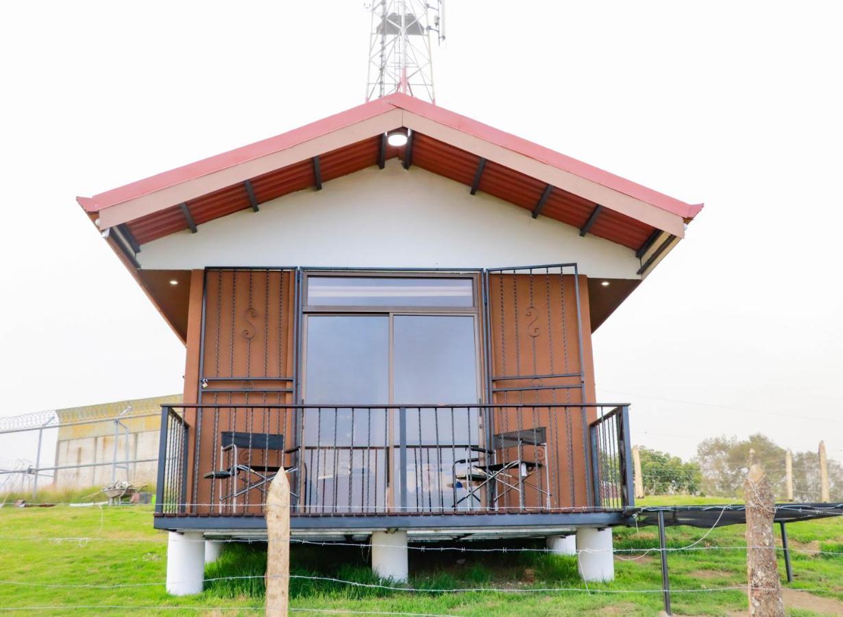 Cabanas La Montanuela Llano Grande  Zewnętrze zdjęcie
