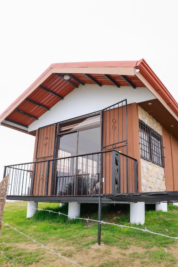 Cabanas La Montanuela Llano Grande  Zewnętrze zdjęcie
