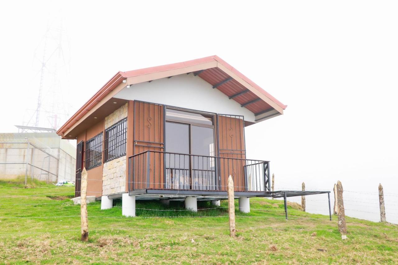 Cabanas La Montanuela Llano Grande  Zewnętrze zdjęcie