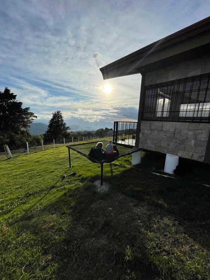 Cabanas La Montanuela Llano Grande  Zewnętrze zdjęcie