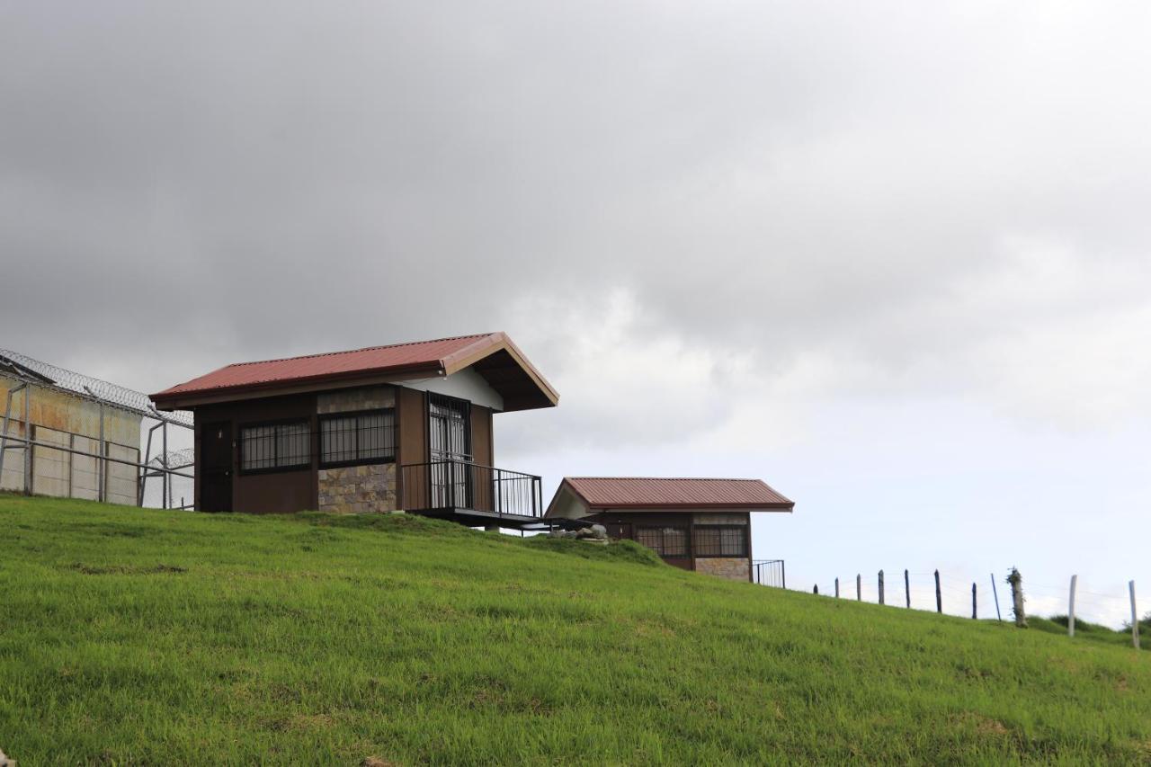 Cabanas La Montanuela Llano Grande  Zewnętrze zdjęcie