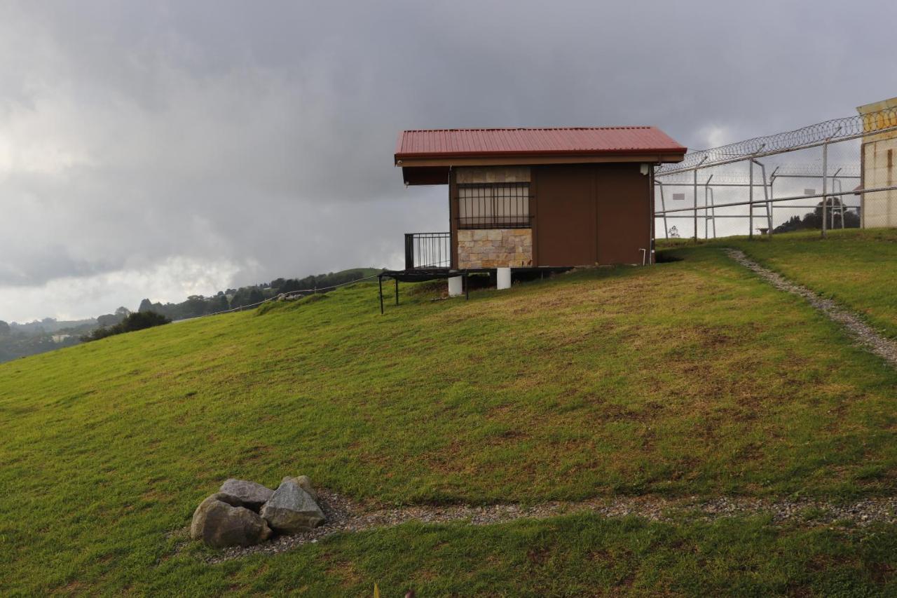 Cabanas La Montanuela Llano Grande  Zewnętrze zdjęcie