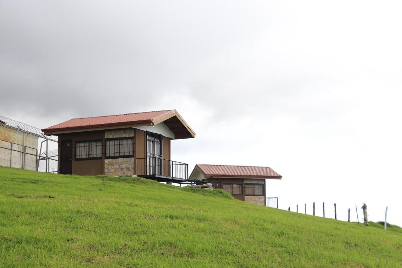 Cabanas La Montanuela Llano Grande  Zewnętrze zdjęcie