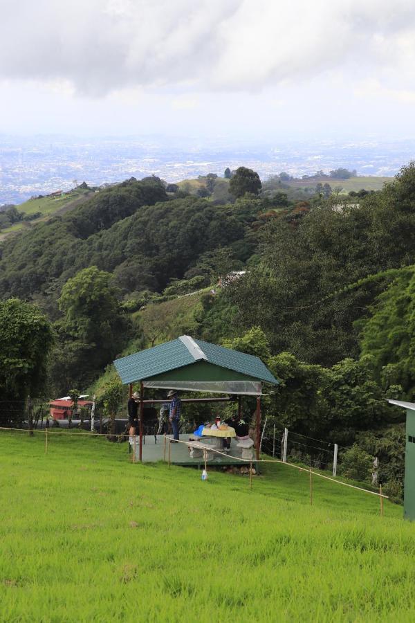 Cabanas La Montanuela Llano Grande  Zewnętrze zdjęcie